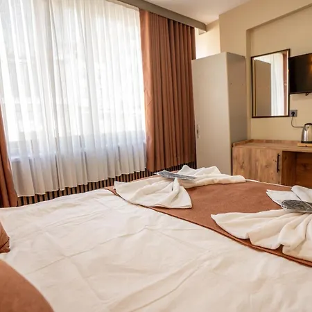 La Fortuna Taksim Hotel