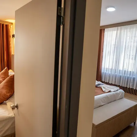 La Fortuna Taksim Hotel