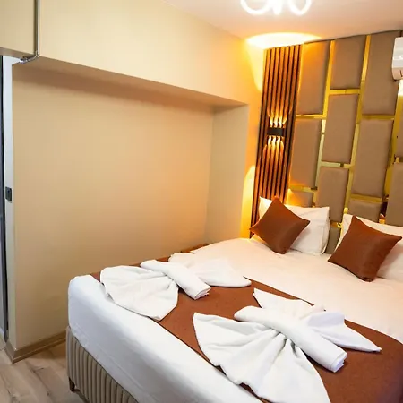 La Fortuna Taksim Hotel