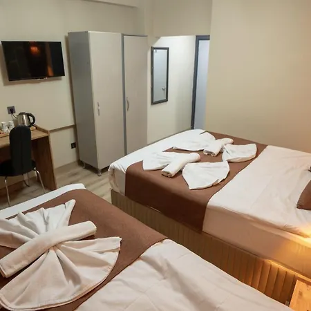 La Fortuna Taksim מלון 5*