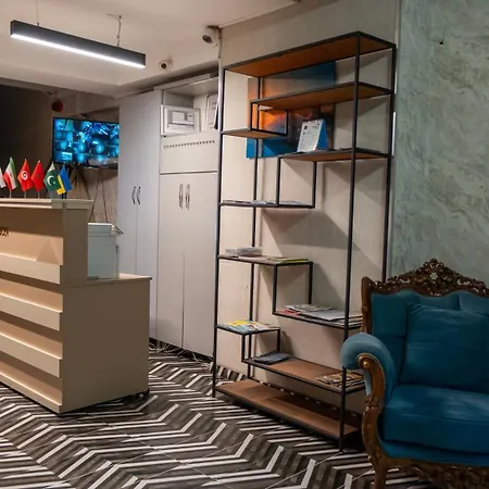 La Fortuna Taksim Hotel