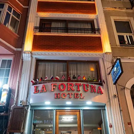 La Fortuna Taksim Hotel Stambuł
