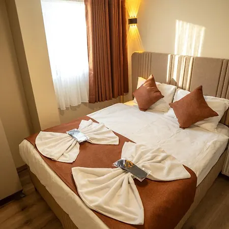 La Fortuna Taksim Hotel