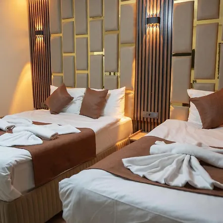 La Fortuna Taksim 5* Istanbulská provincie