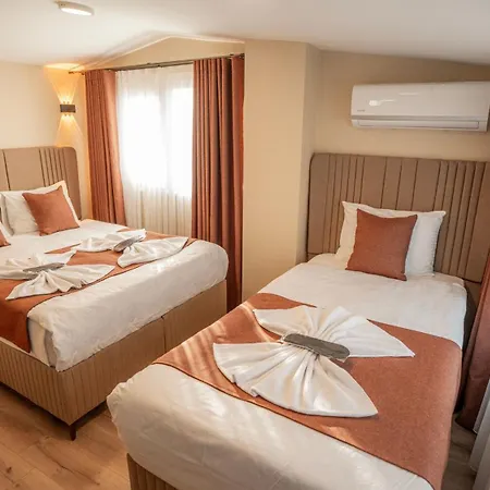 La Fortuna Taksim Hotel Istanbulská provincie