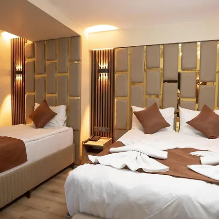 Hotel La Fortuna Taksim Istanbulská provincie