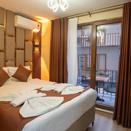 Hotel La Fortuna Taksim Stambuł