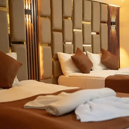 Hotel La Fortuna Taksim Istanbulská provincie