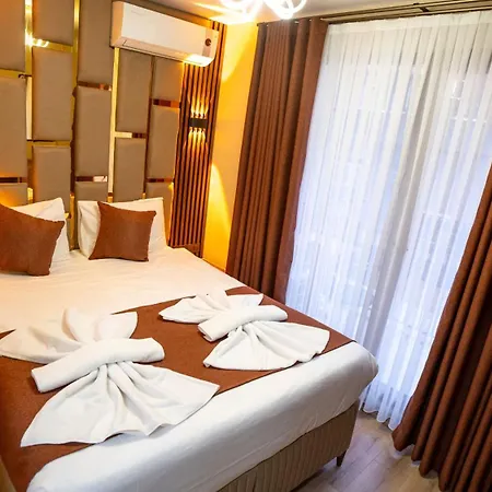 La Fortuna Taksim 5* Istanbulská provincie