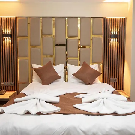 Hotel La Fortuna Taksim Stambuł