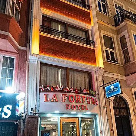 La Fortuna Taksim 5*
