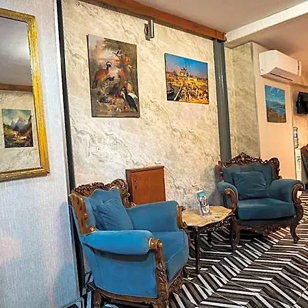 Hotel La Fortuna Taksim Provincia di Istanbul