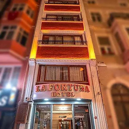 La Fortuna Taksim 5*