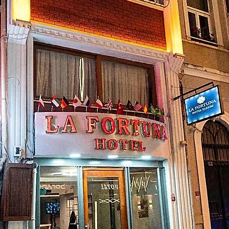 Hotel La Fortuna Taksim