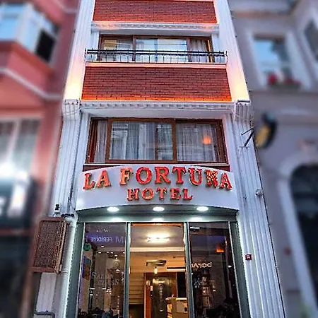 Hotel La Fortuna Taksim