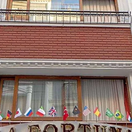 Hotel La Fortuna Taksim