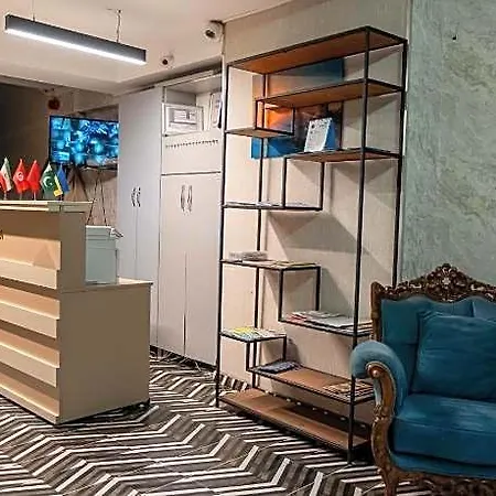 Hotel La Fortuna Taksim