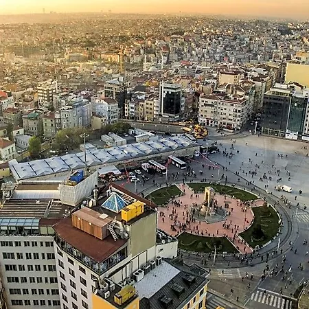 La Fortuna Taksim 5* Provincia di Istanbul