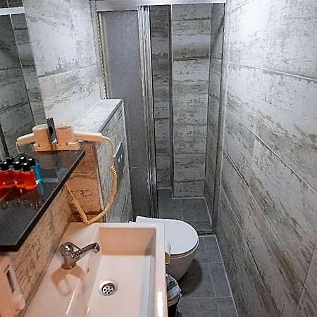 Hotel La Fortuna Taksim Istanbulská provincie