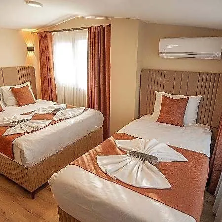 La Fortuna Taksim Hotel Istanbulská provincie