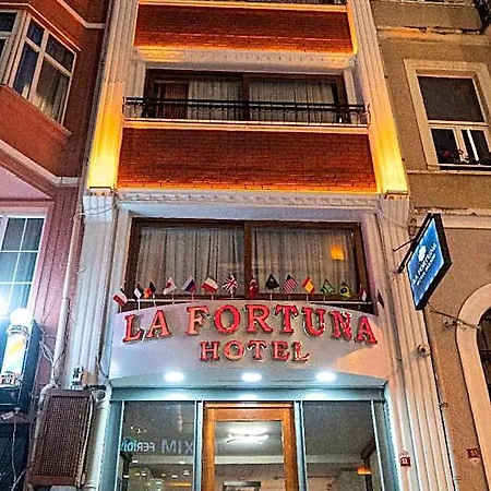 La Fortuna Taksim Hotel