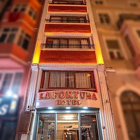 Hotel La Fortuna Taksim