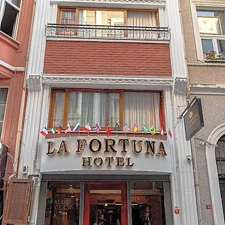 Hotel La Fortuna Taksim Istanbul