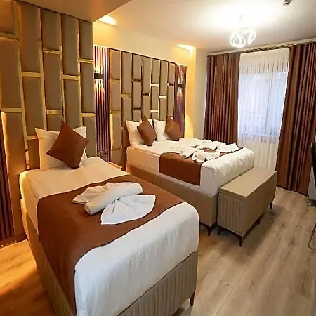 La Fortuna Taksim Hotel