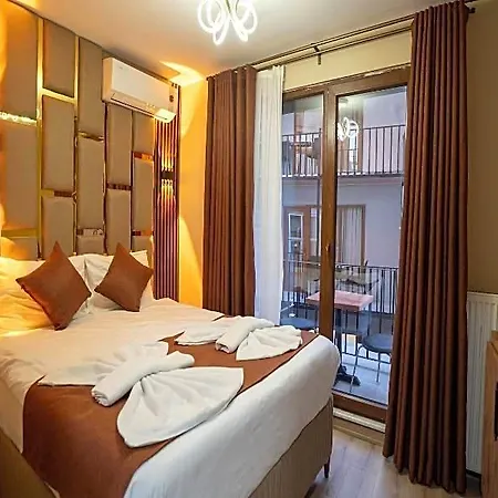 Hotel La Fortuna Taksim Istanbul