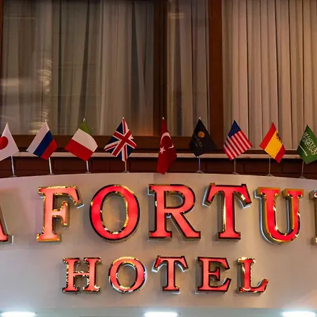 La Fortuna Taksim Hotel