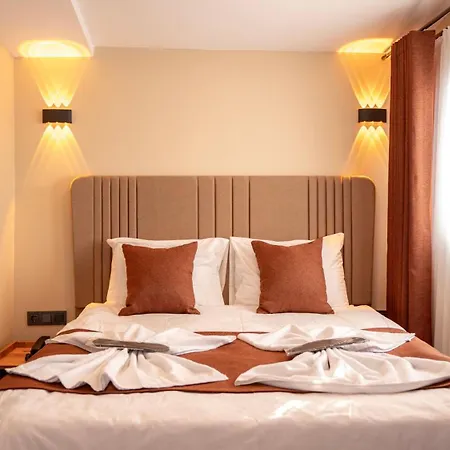 La Fortuna Taksim Hotel 2*