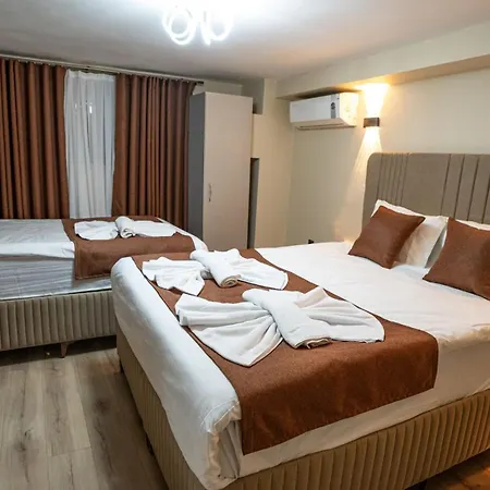 Hotel La Fortuna Taksim