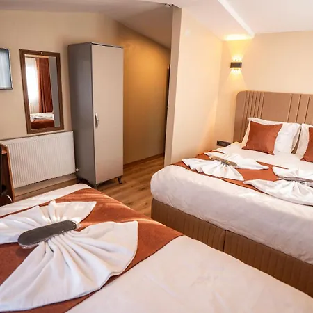 La Fortuna Taksim Hotel