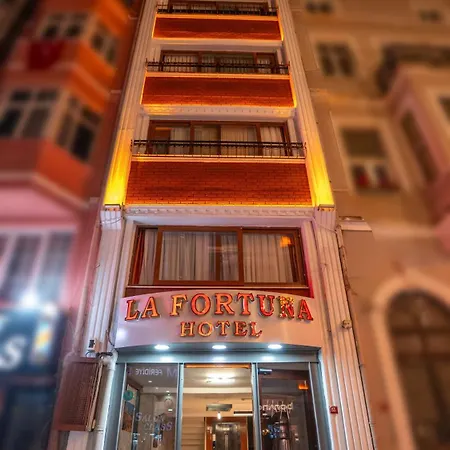 La Fortuna Taksim Istanboel
