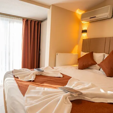 Hotel La Fortuna Taksim Istanboel
