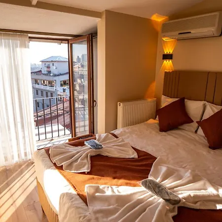 La Fortuna Taksim Hotel Istanboel