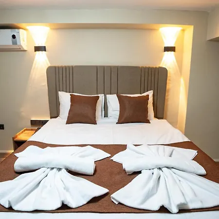 La Fortuna Taksim Hotel 2*