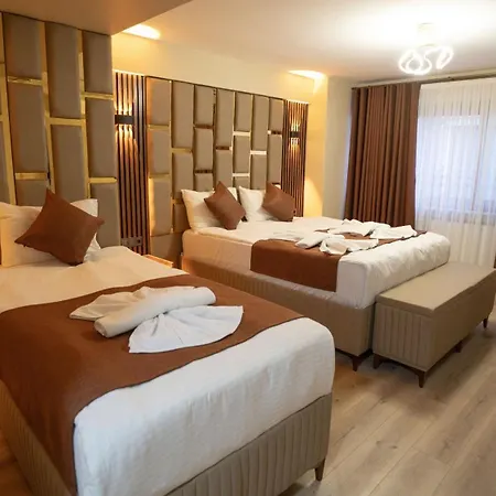 La Fortuna Taksim 2* Istanboel
